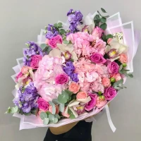 The original bouquet