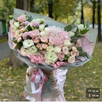 Авторлық гүл шоғы